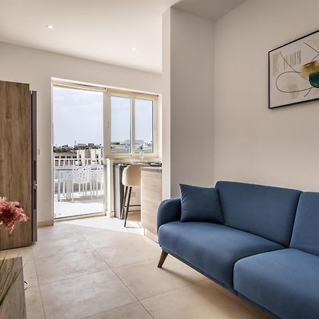 Xemx Sabiha Suite 5 Min Walk From St Julians San Ġwann Dış mekan fotoğraf