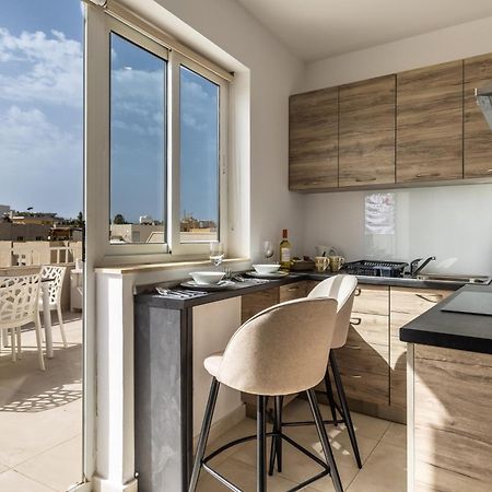 Xemx Sabiha Suite 5 Min Walk From St Julians San Ġwann Dış mekan fotoğraf