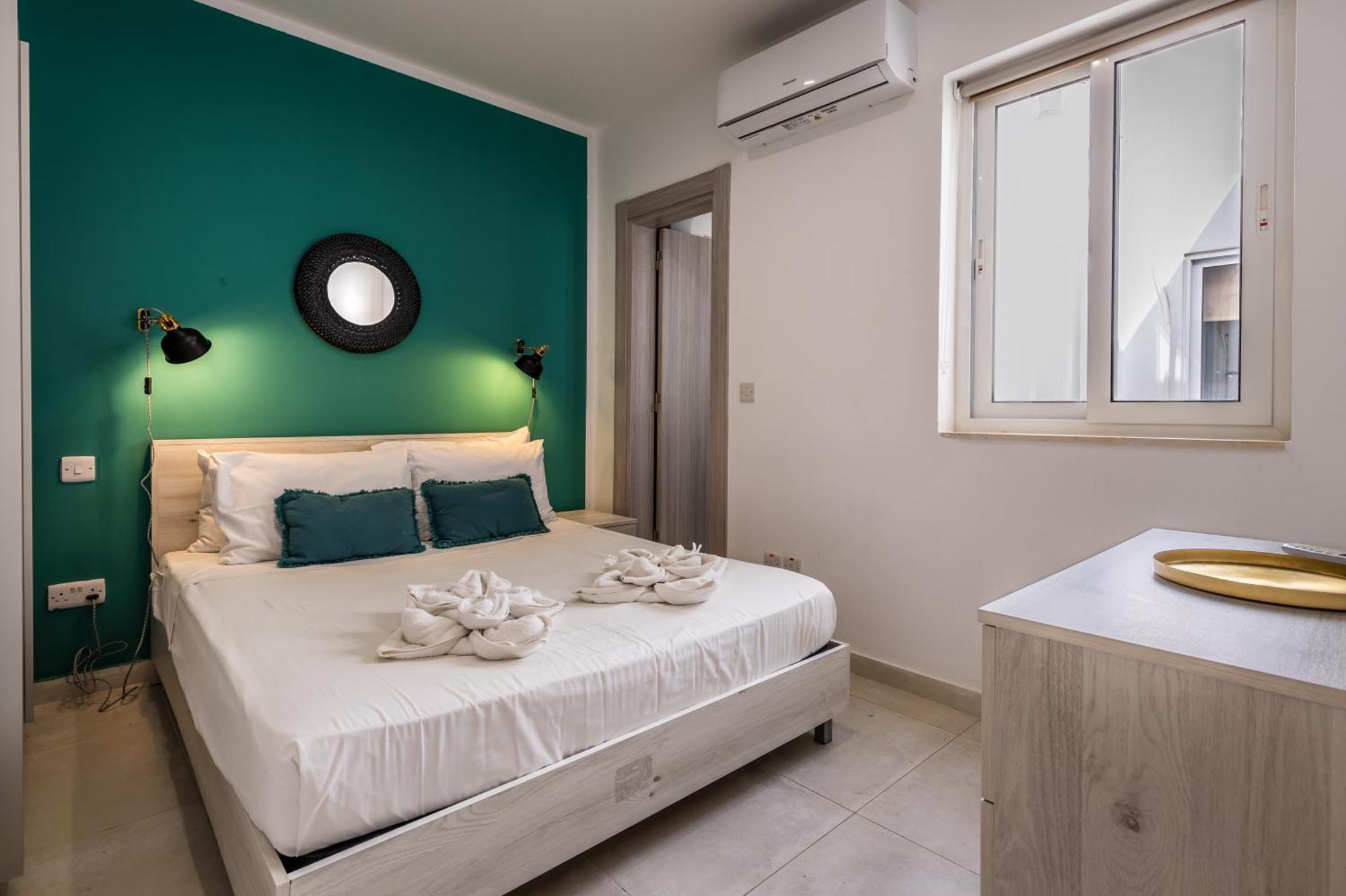 Xemx Sabiha Suite 5 Min Walk From St Julians San Ġwann Dış mekan fotoğraf