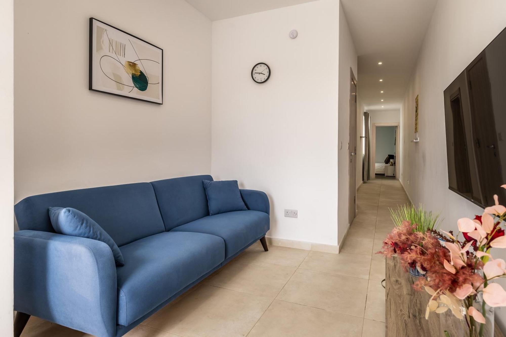 Xemx Sabiha Suite 5 Min Walk From St Julians San Ġwann Dış mekan fotoğraf