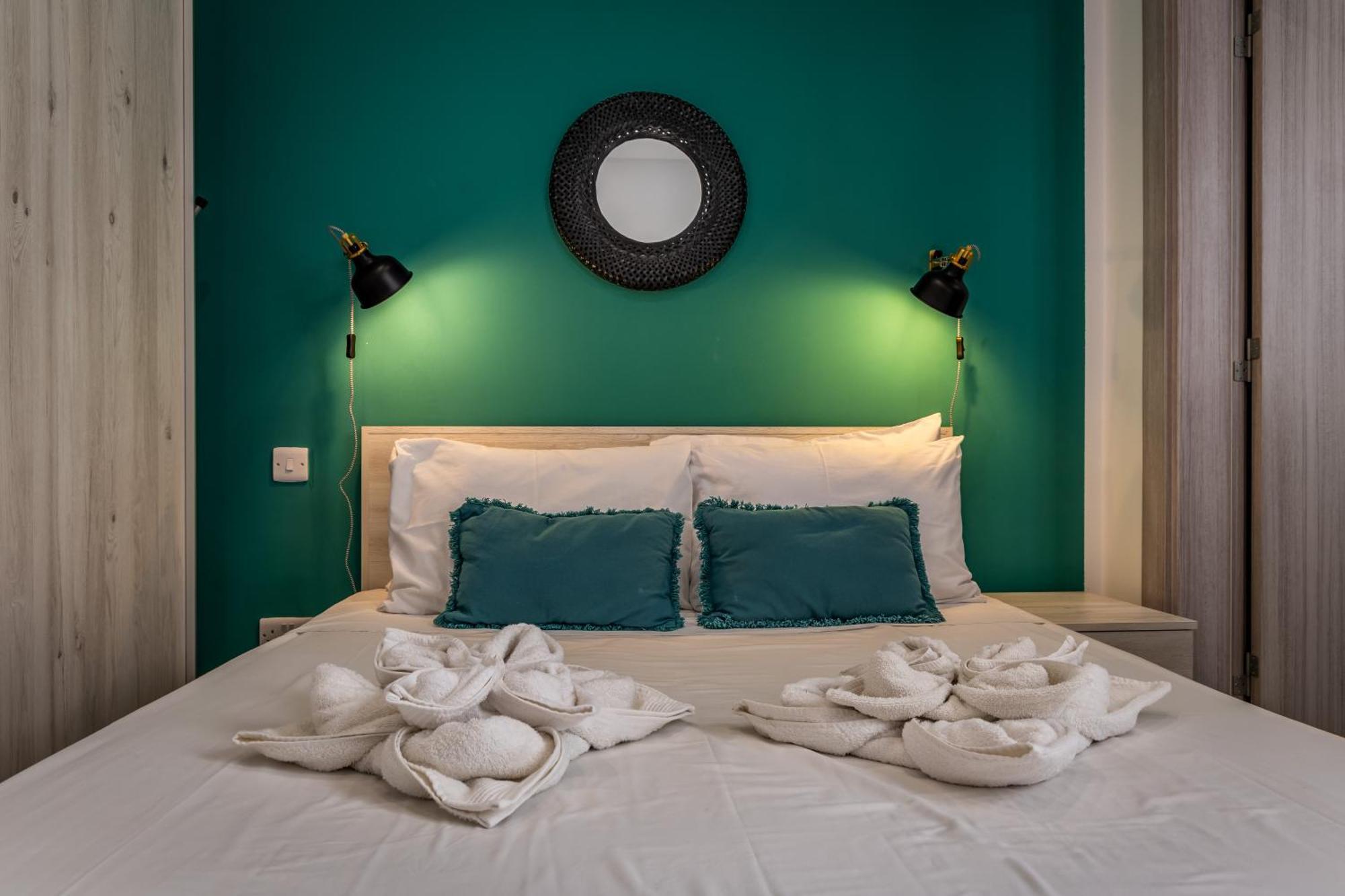 Xemx Sabiha Suite 5 Min Walk From St Julians San Ġwann Dış mekan fotoğraf