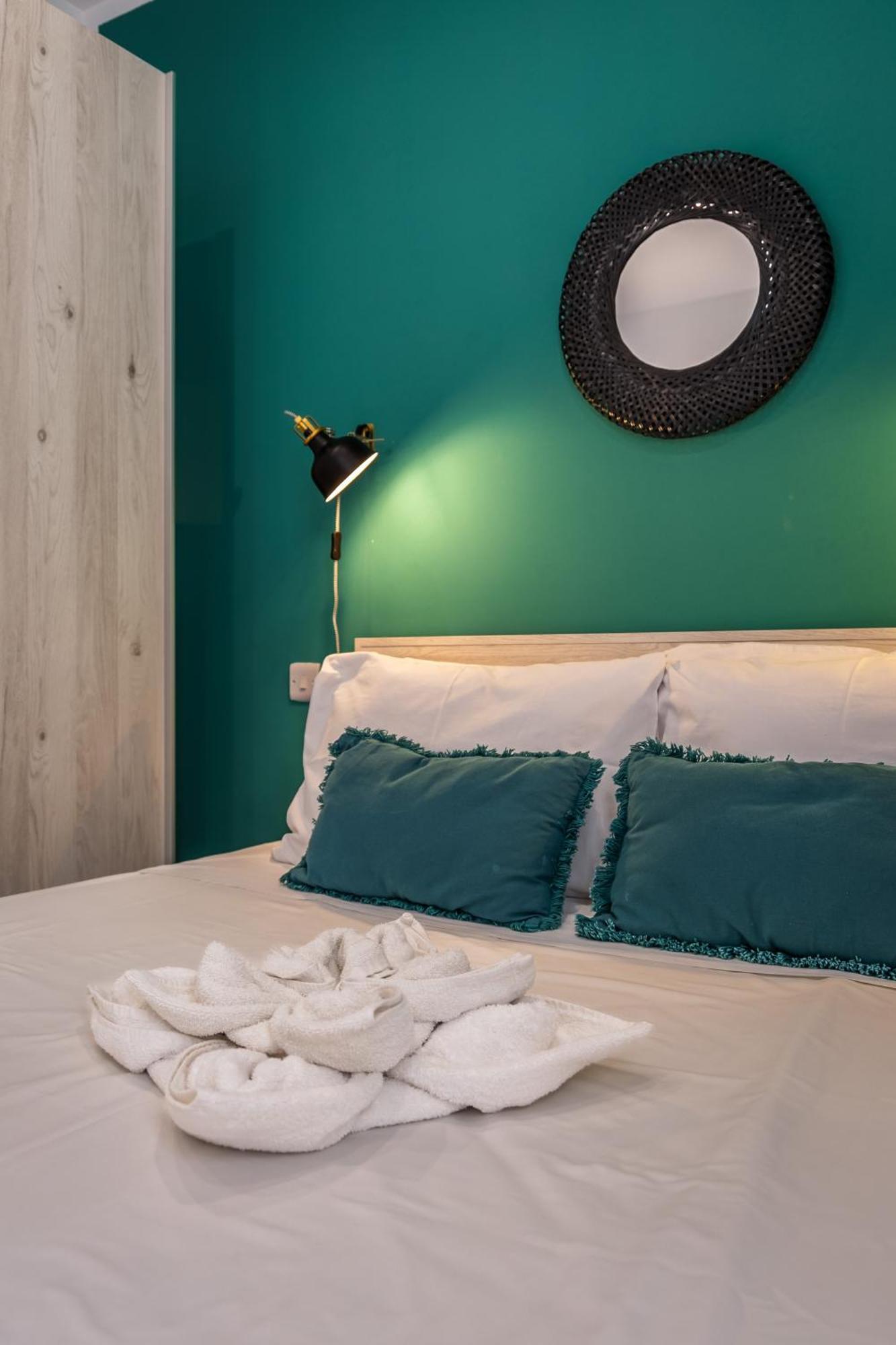 Xemx Sabiha Suite 5 Min Walk From St Julians San Ġwann Dış mekan fotoğraf