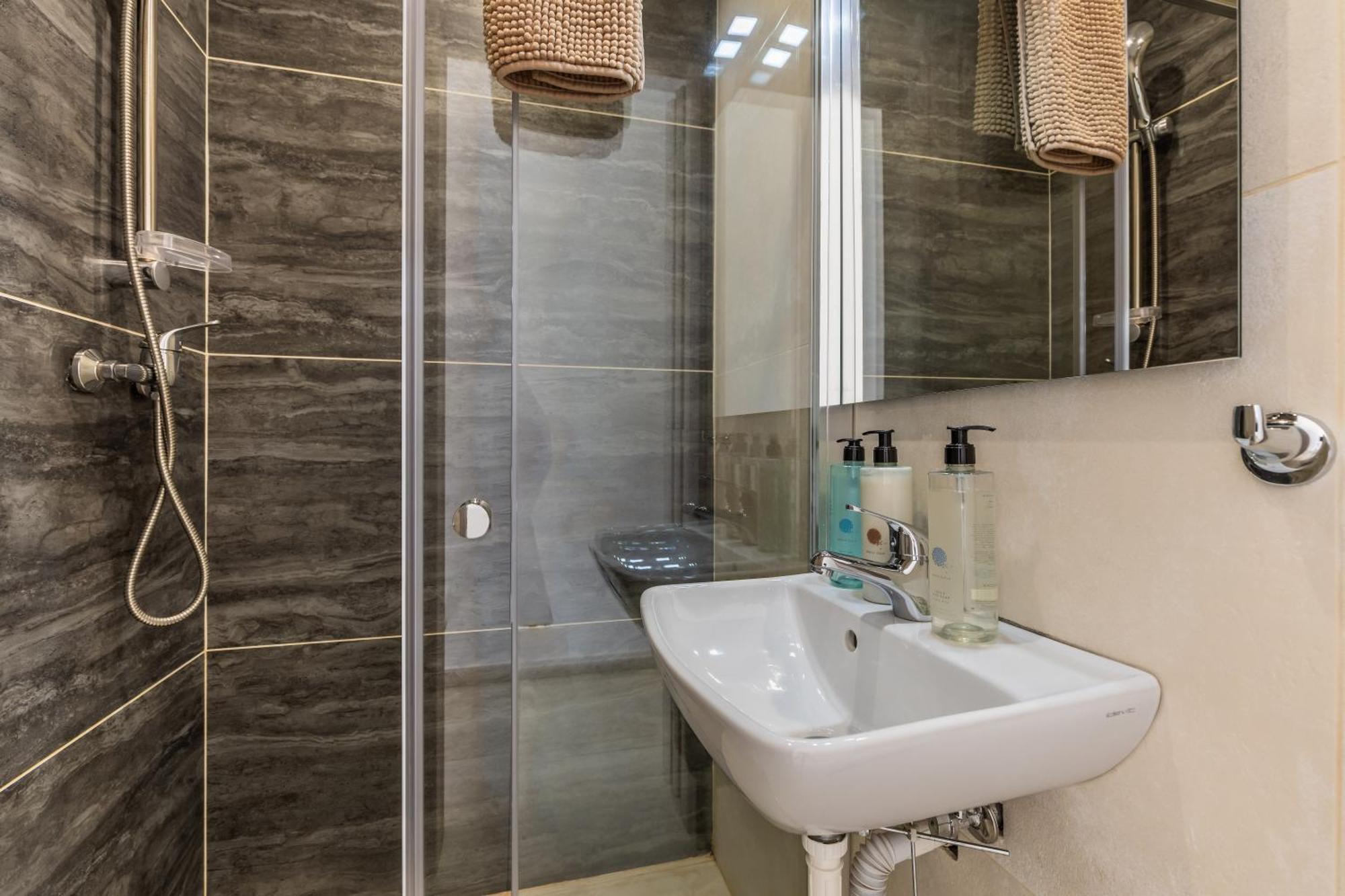 Xemx Sabiha Suite 5 Min Walk From St Julians San Ġwann Dış mekan fotoğraf