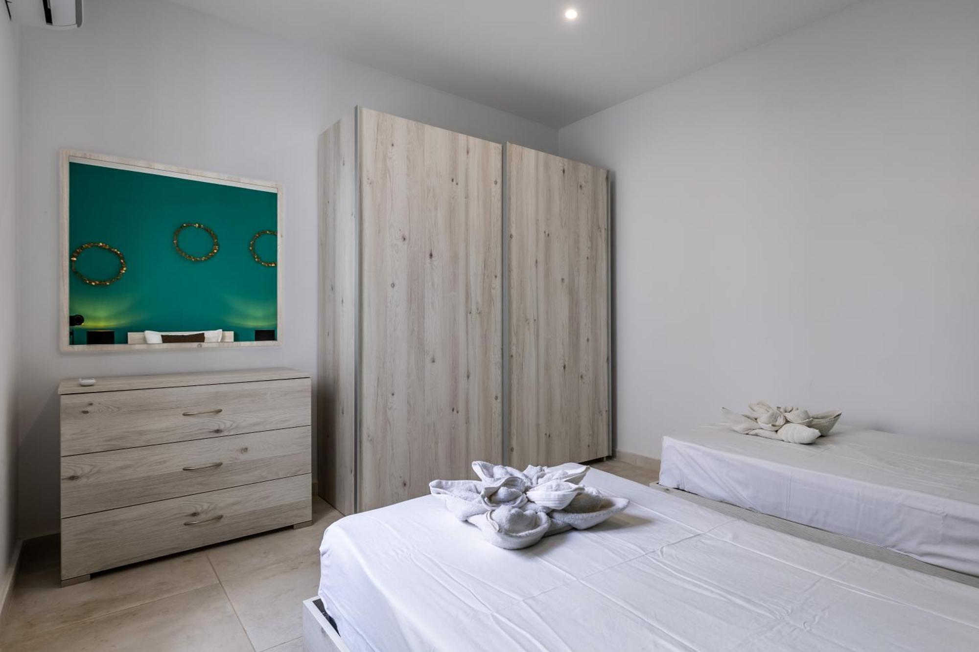 Xemx Sabiha Suite 5 Min Walk From St Julians San Ġwann Dış mekan fotoğraf