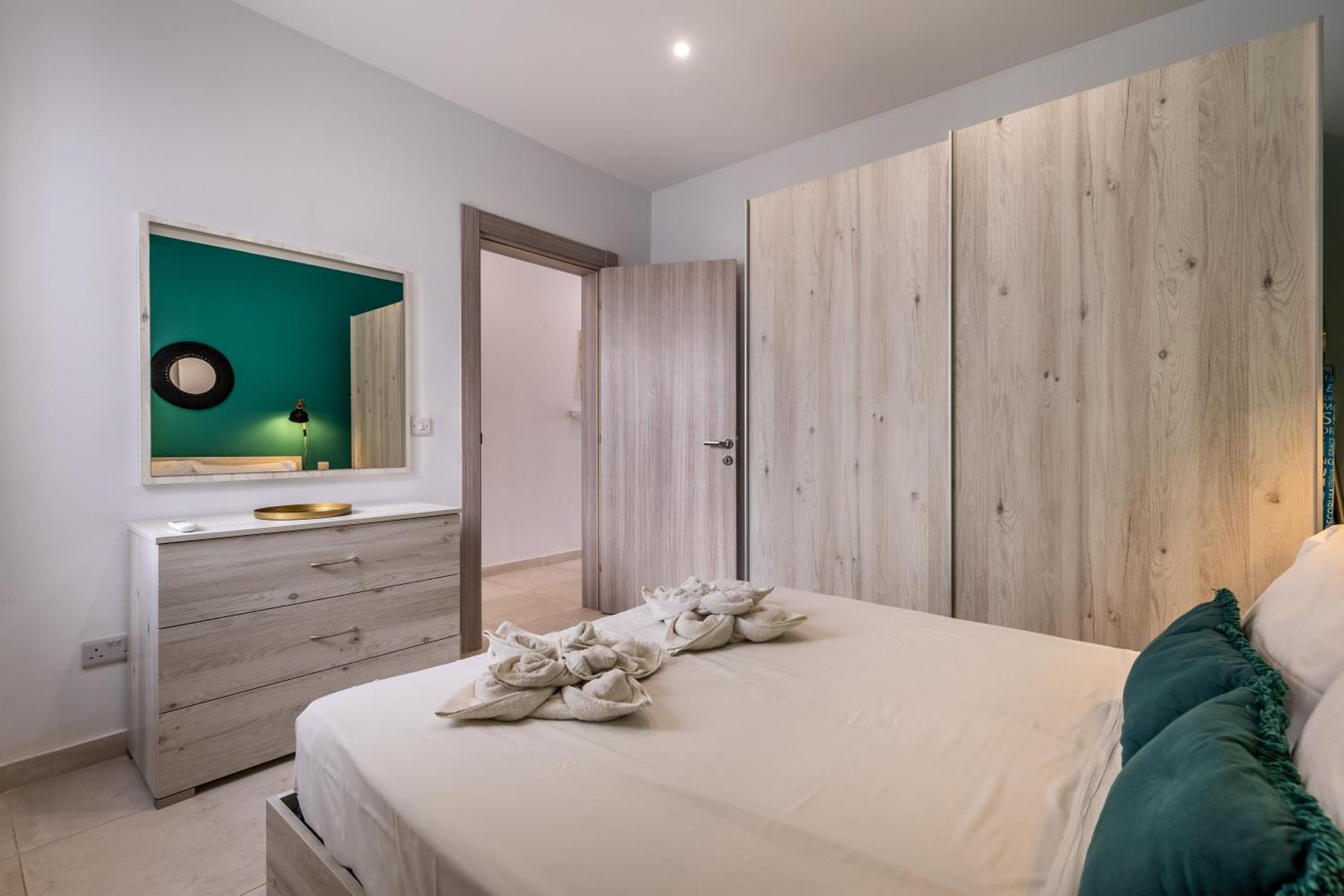 Xemx Sabiha Suite 5 Min Walk From St Julians San Ġwann Dış mekan fotoğraf
