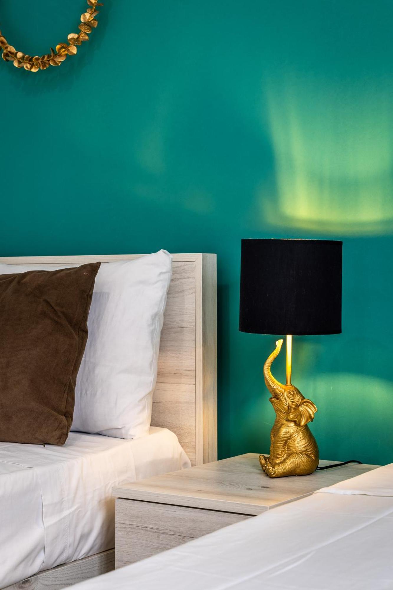 Xemx Sabiha Suite 5 Min Walk From St Julians San Ġwann Dış mekan fotoğraf