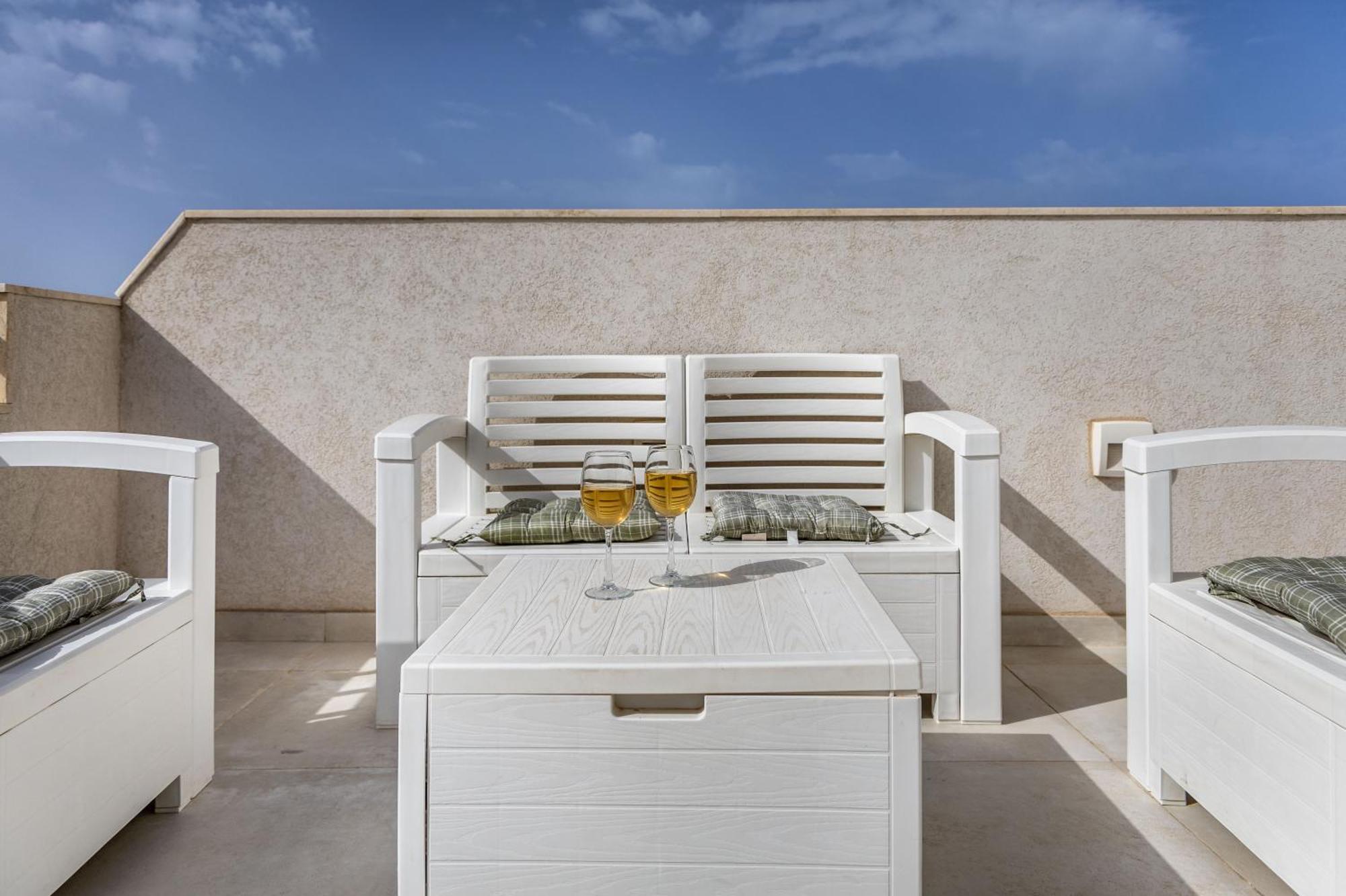 Xemx Sabiha Suite 5 Min Walk From St Julians San Ġwann Dış mekan fotoğraf